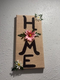 Home Sign