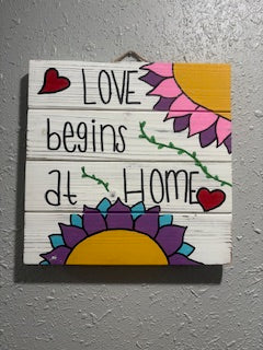 Love Begins at Home