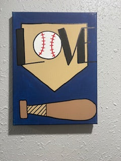 Love Baseball
