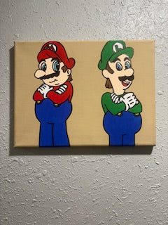 Mario & Luigi