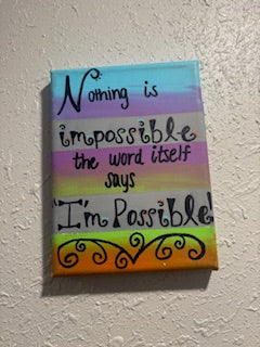 I'm Possible