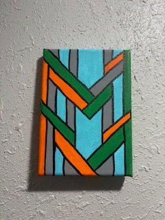 Abstract Chevron