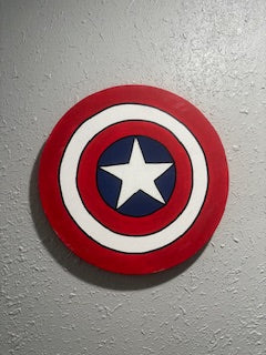 Captain America Shield