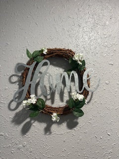 Home Wreath