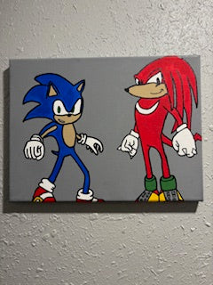 Sonic & Knuckles