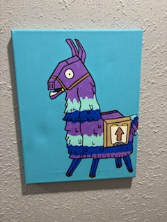 Fortnite Llama